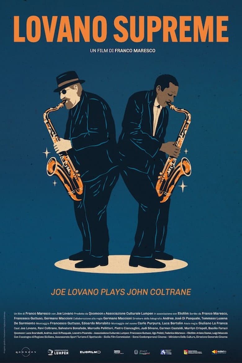 Lovano Supreme poster