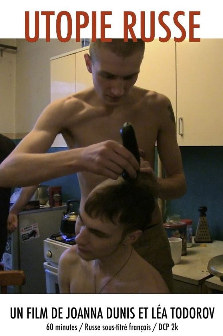 Russian Utopia poster