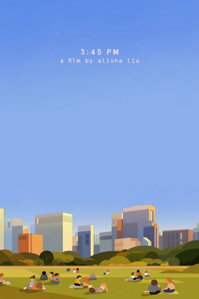 3:45 PM poster