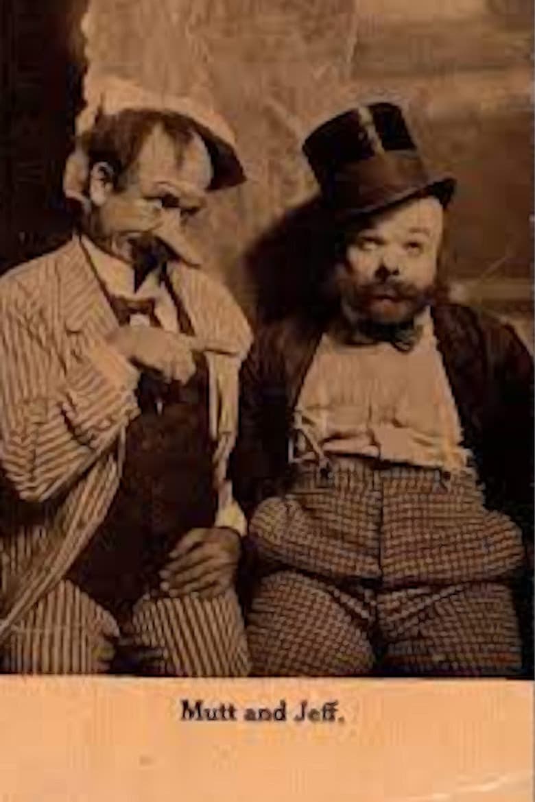 Mutt and Jeff poster