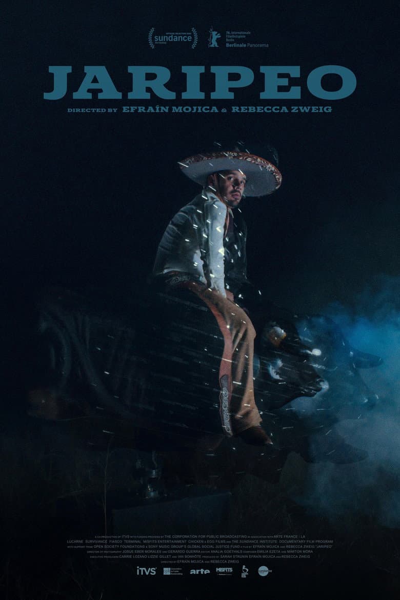 Jaripeo poster