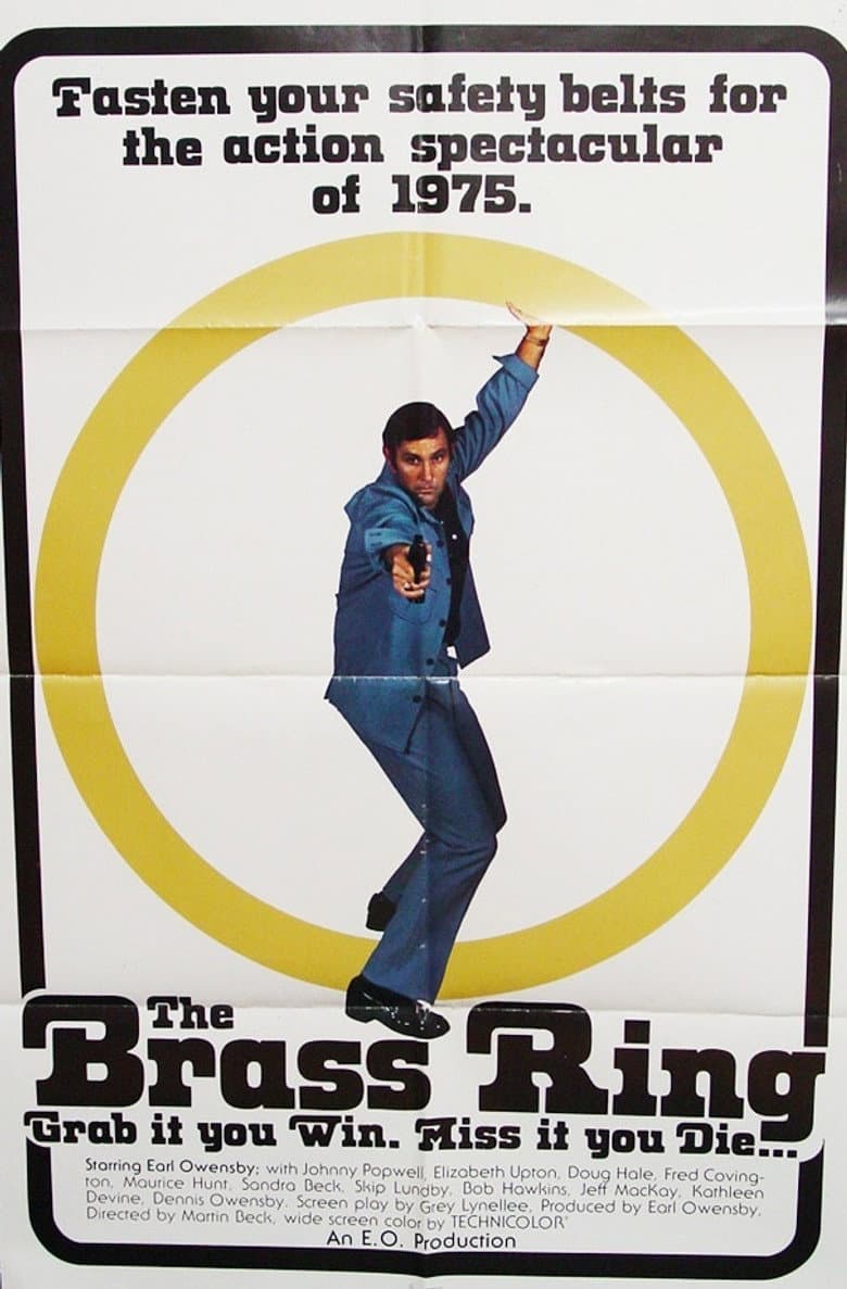 The Brass Ring poster