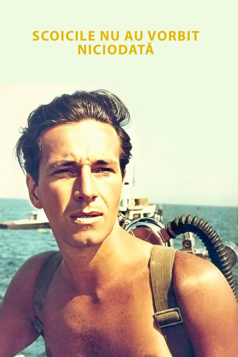 Shells Have Never Spoken poster