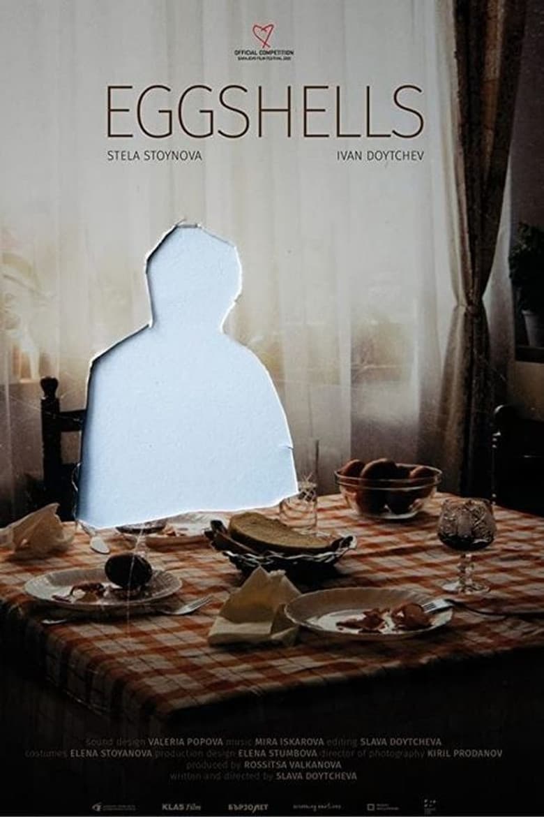 Eggshells poster