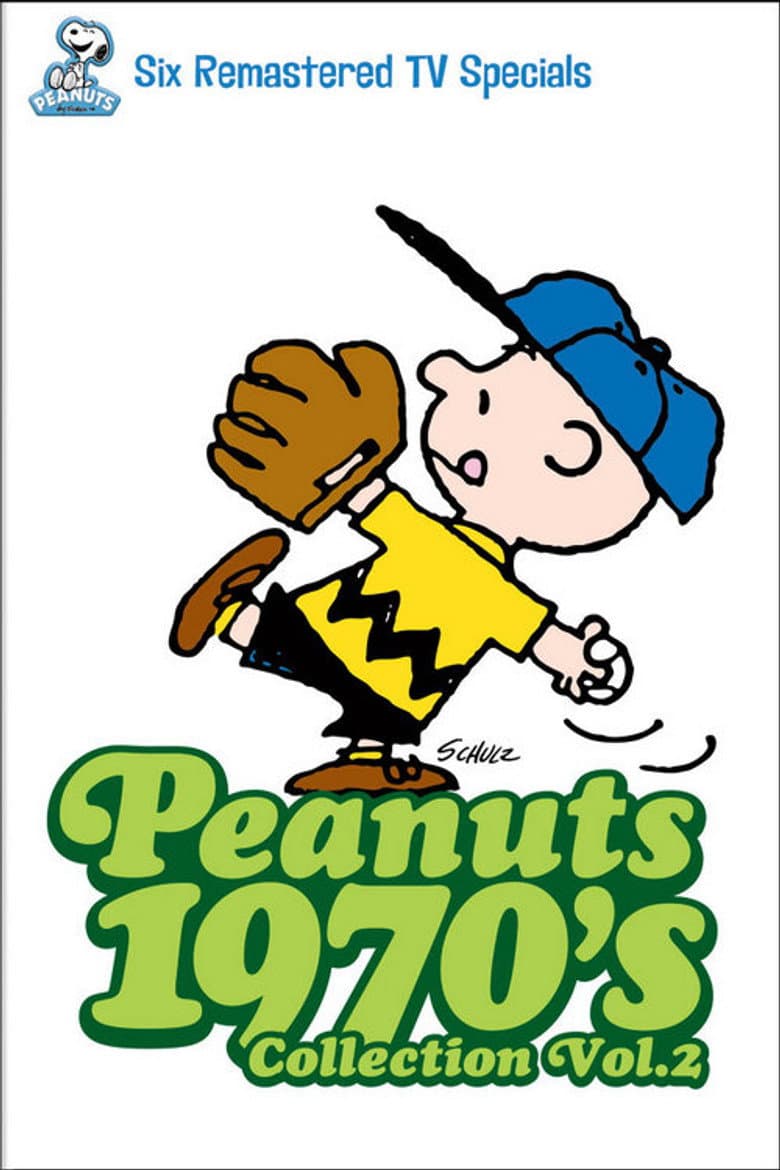 You're Groovy, Charlie Brown: A Look at Peanuts in the 70's poster