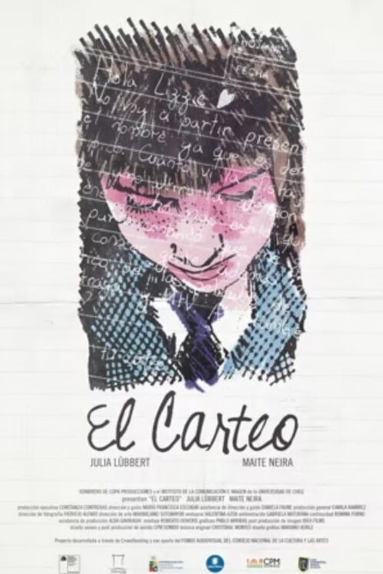 El carteo poster