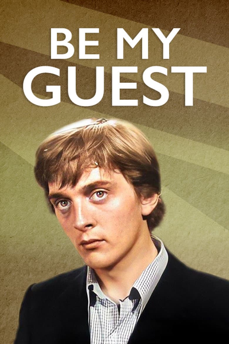 Be My Guest poster