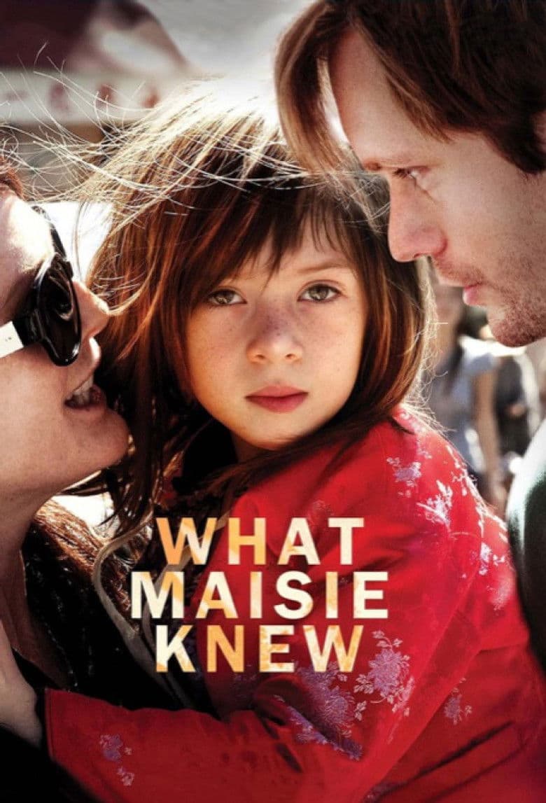 What Maisie Knew poster