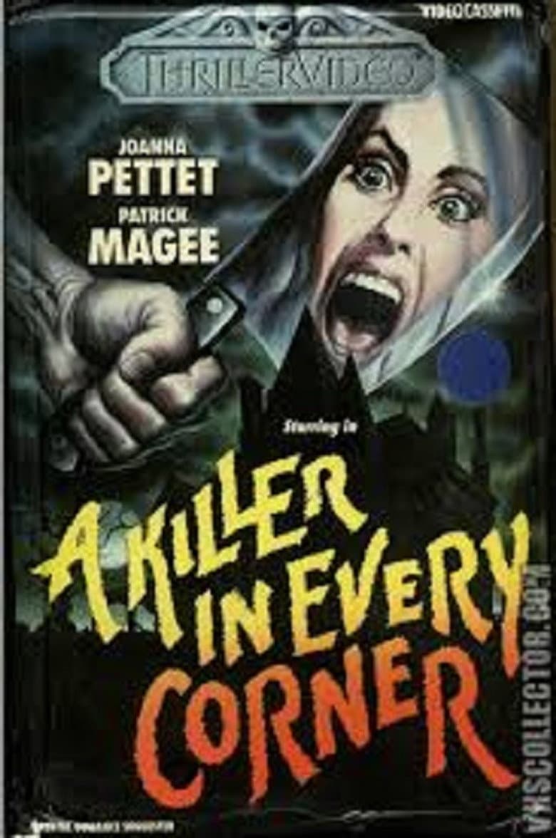 A Killer in Every Corner poster
