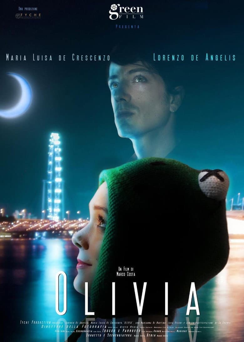 Olivia poster
