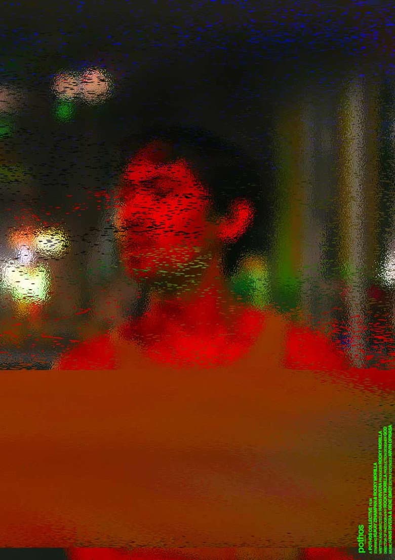 The Night Was Fertile poster