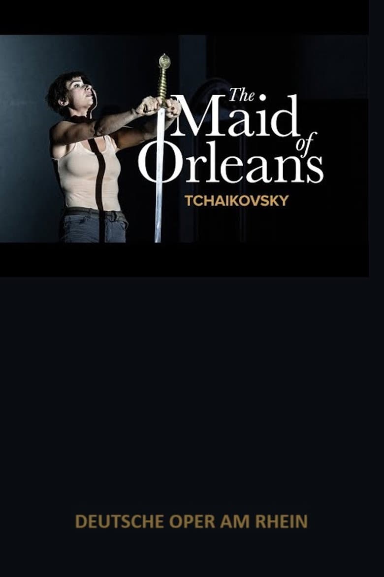 The Maid of Orleans -  Deutsche Oper am Rhein poster