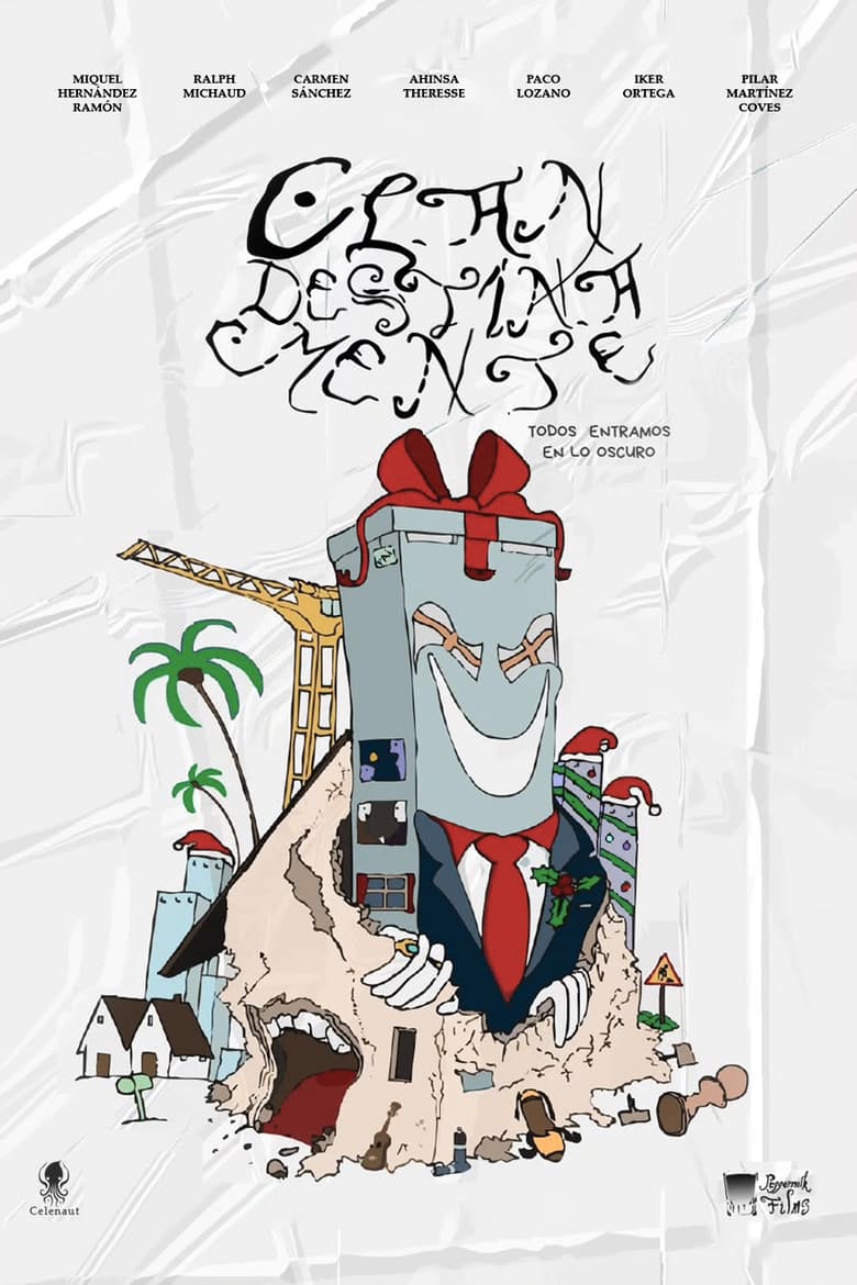 Clandestinamente poster