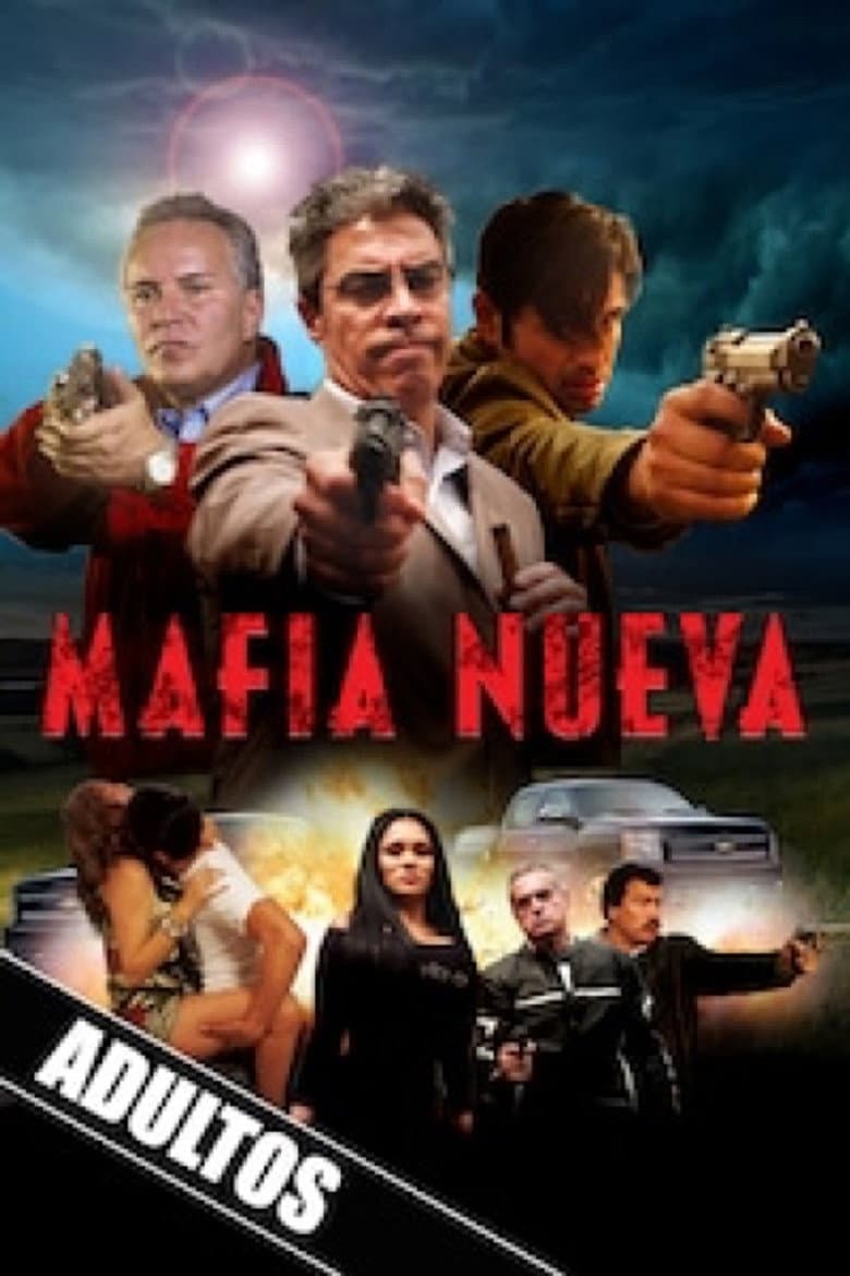 Mafia nueva poster