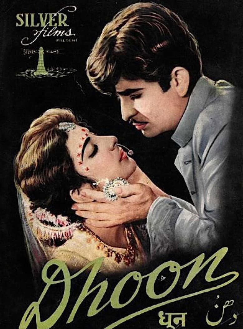 Dhoon poster