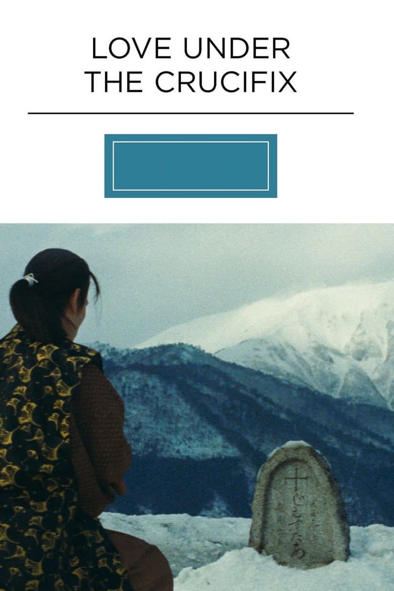 Love Under the Crucifix poster