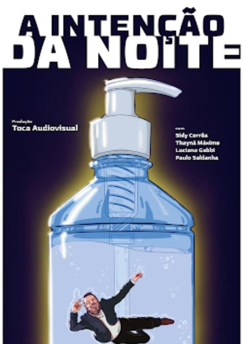 A Intenção da Noite poster