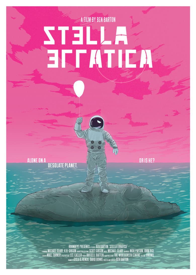 Stella Erratica poster