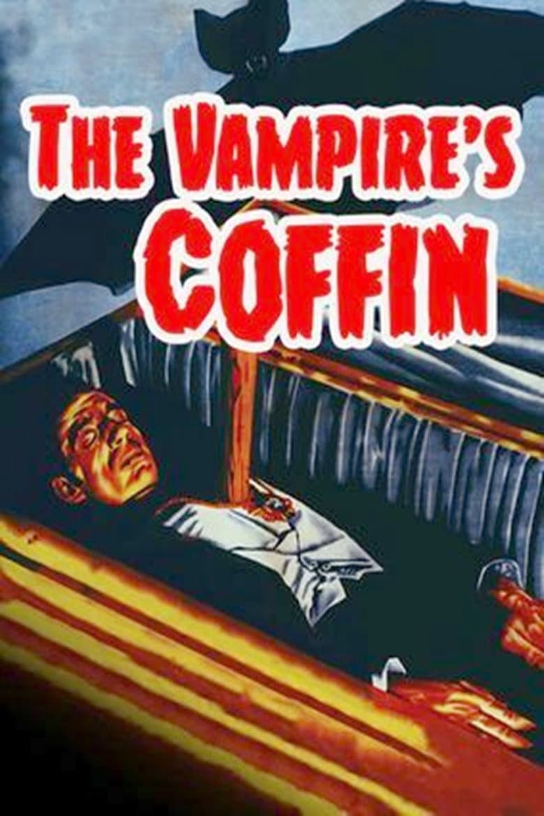 The Vampire's Coffin poster