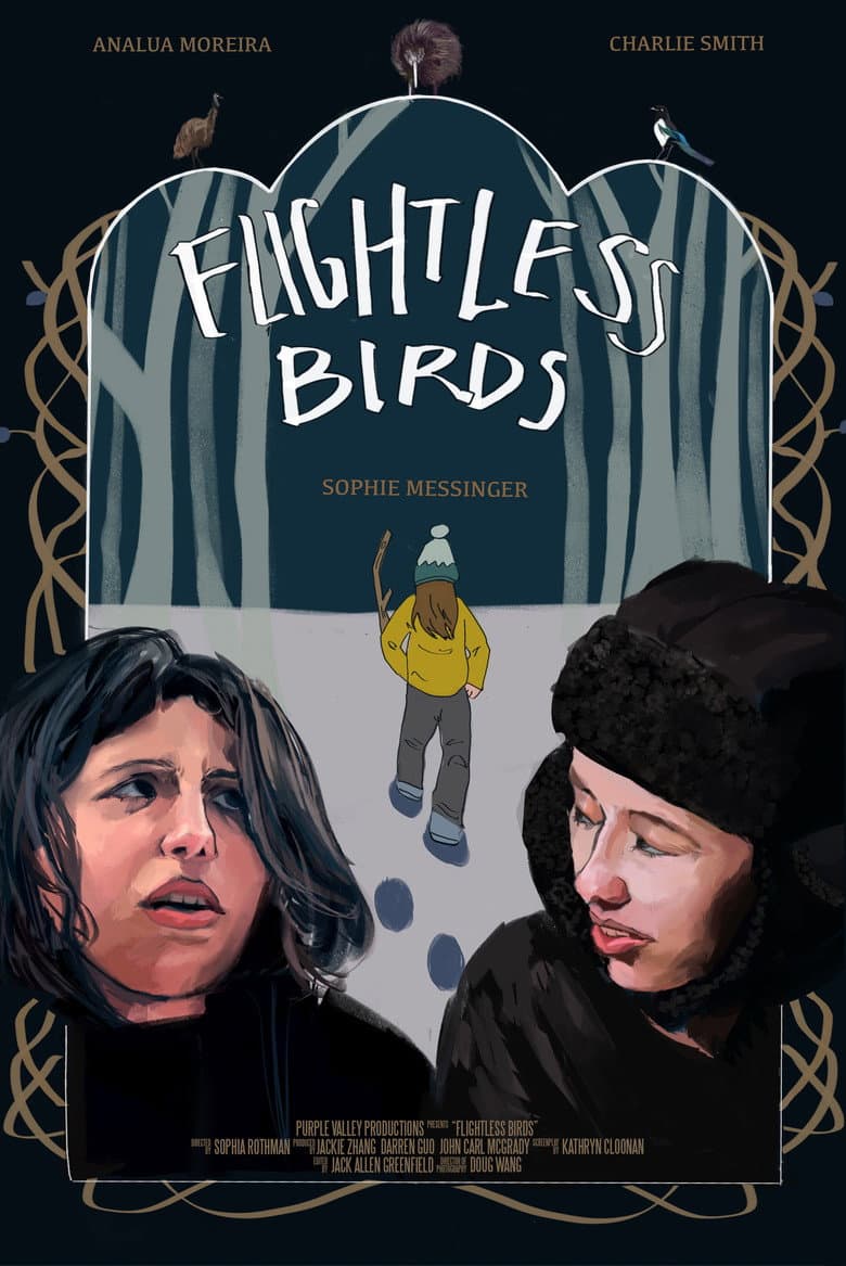 Flightless Birds poster