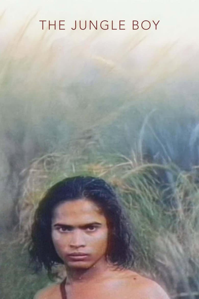 The Jungle Boy poster