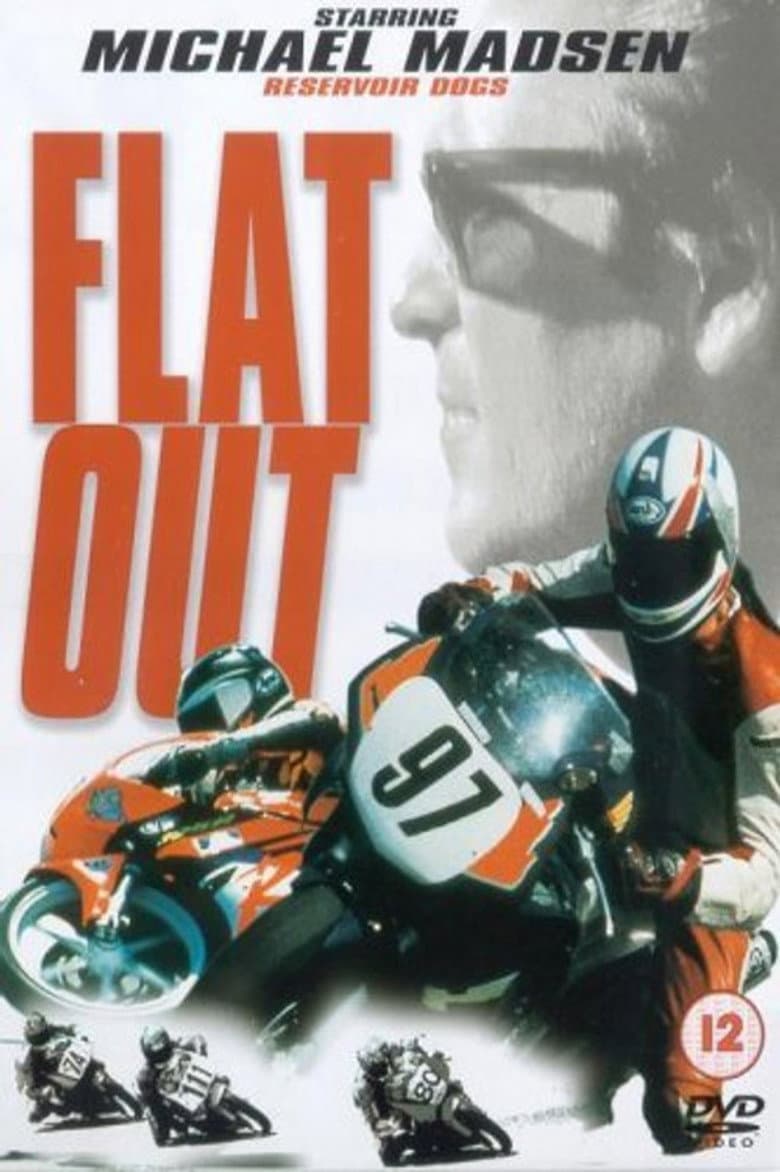 Flat Out poster