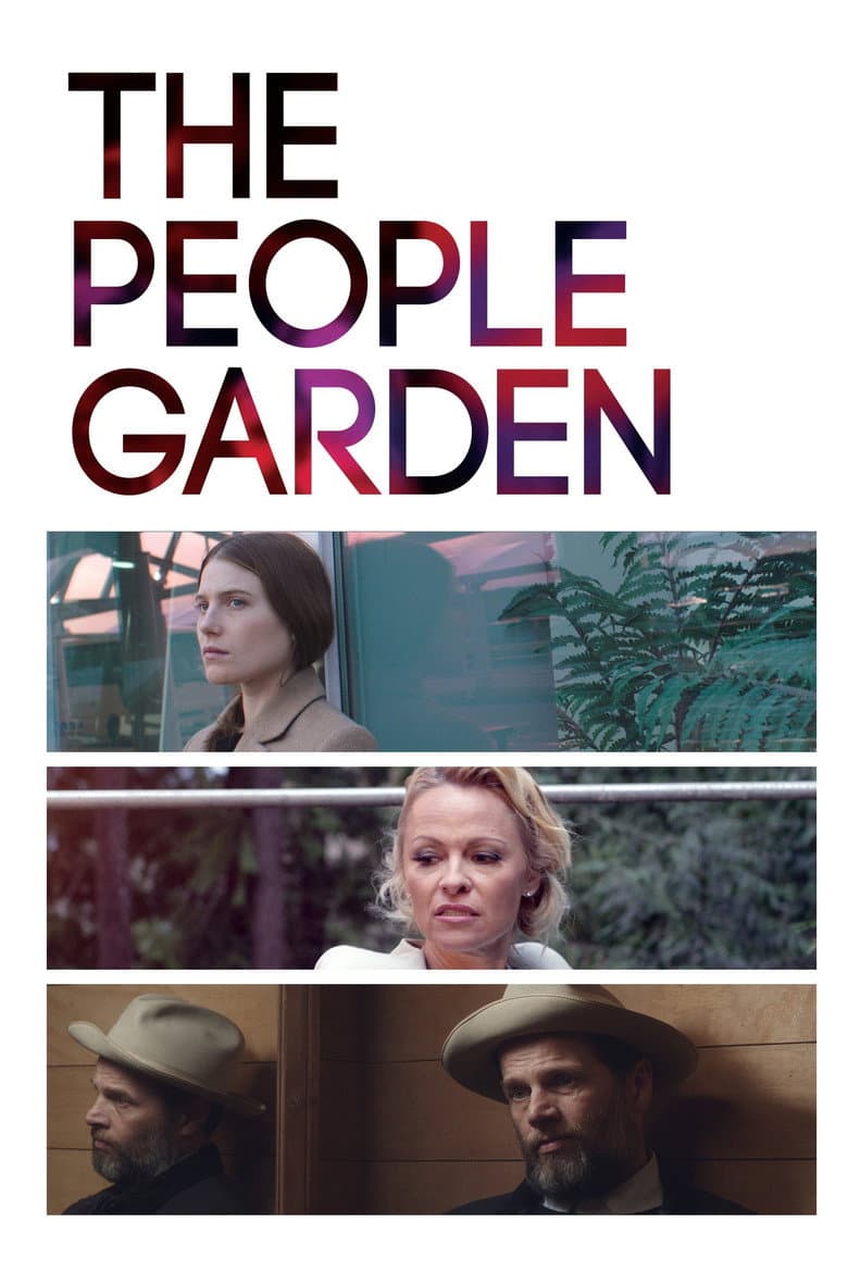 The People Garden poster