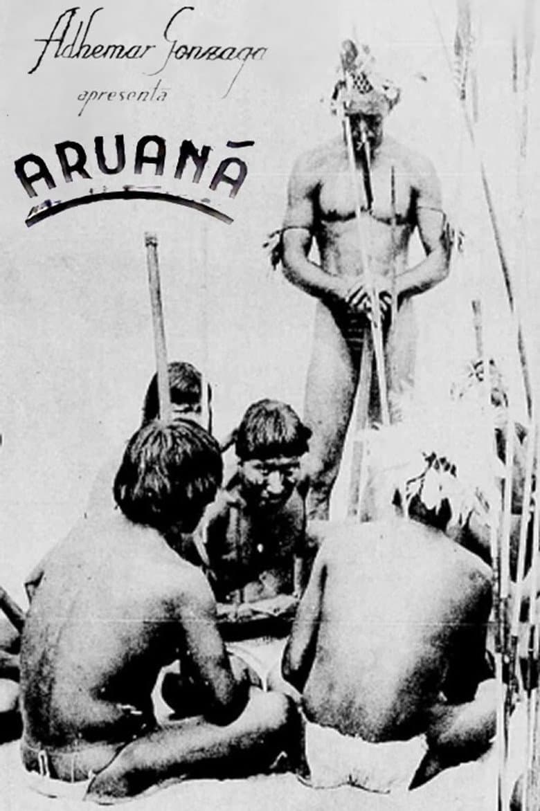 Aruanã poster