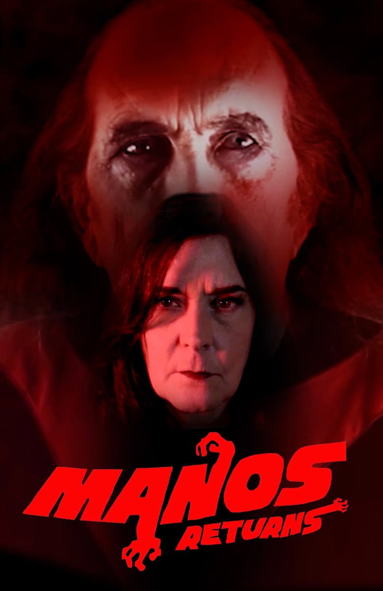 Manos Returns poster