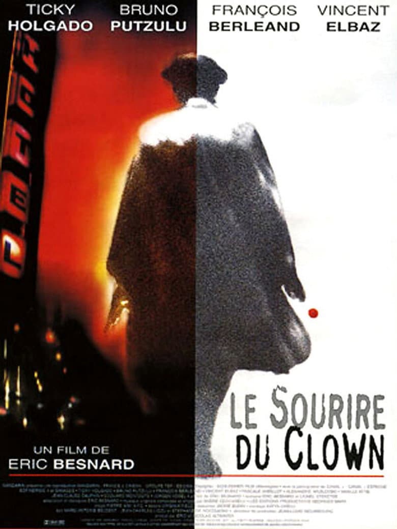 Le sourire du clown poster