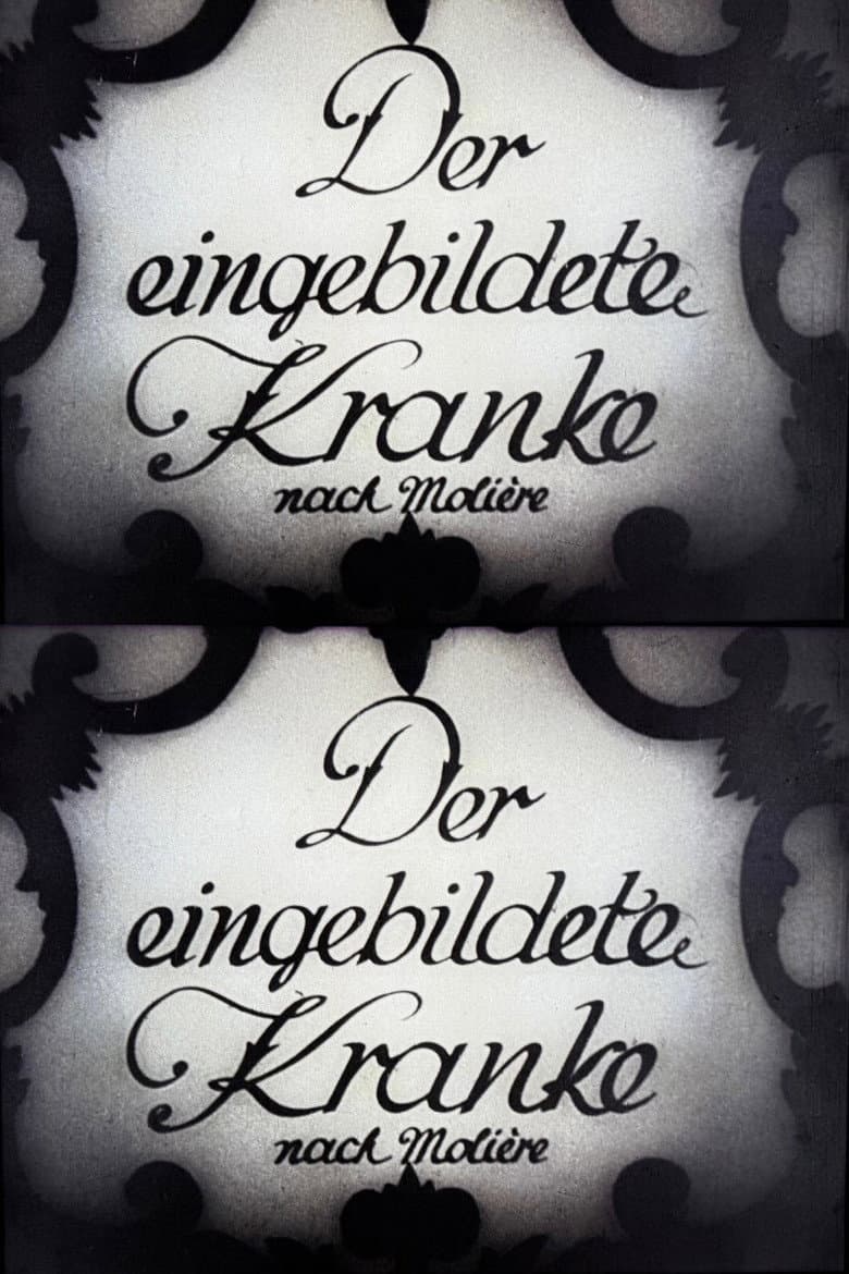 The Imaginary Invalid poster