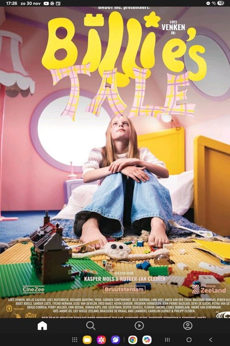 Billie's Tale poster