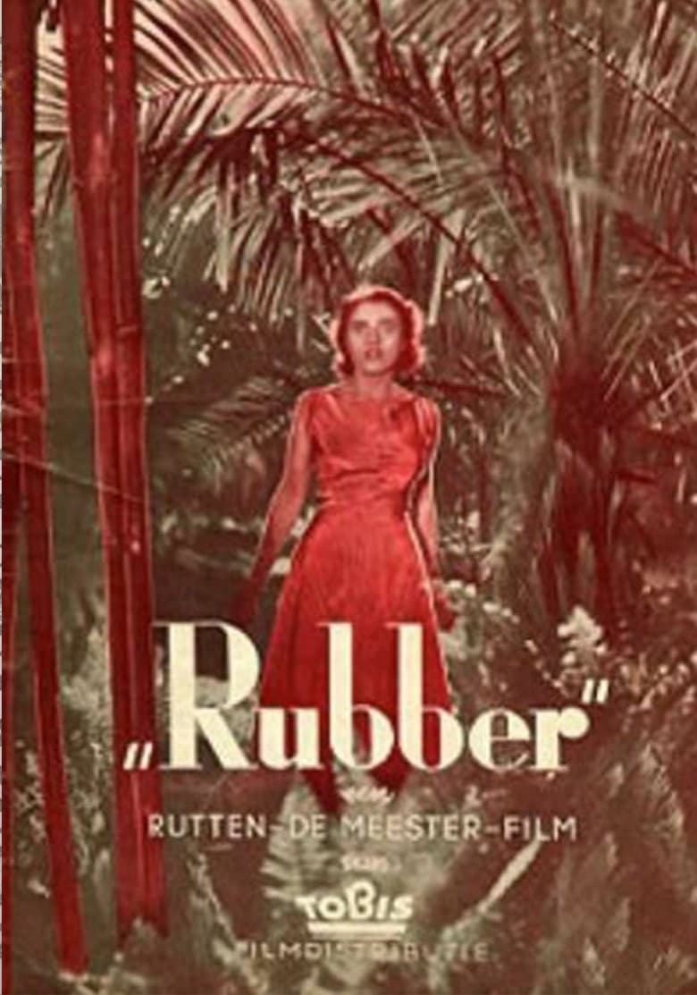 Rubber poster