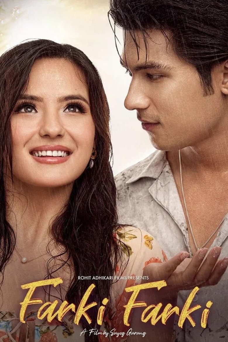 Farki Farki poster
