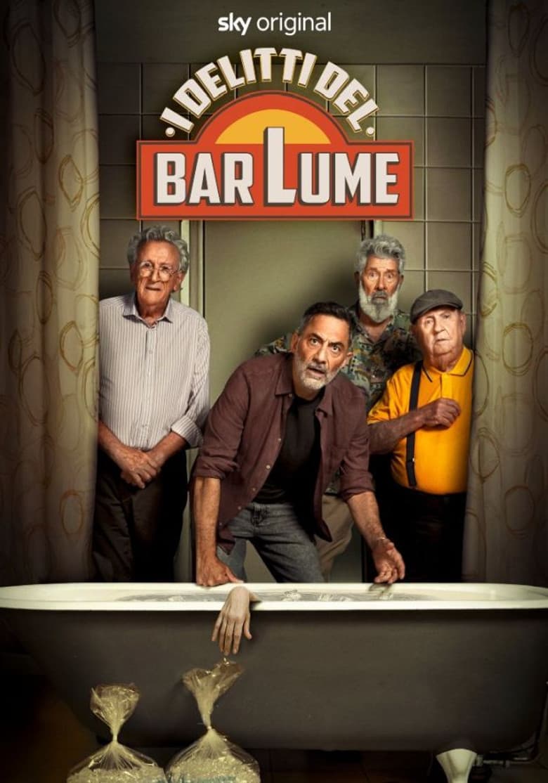 I delitti del Barlume - Il gioco delle coppe poster
