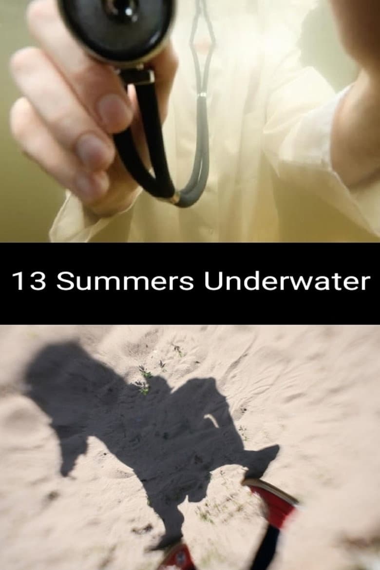 13 Summers Underwater poster
