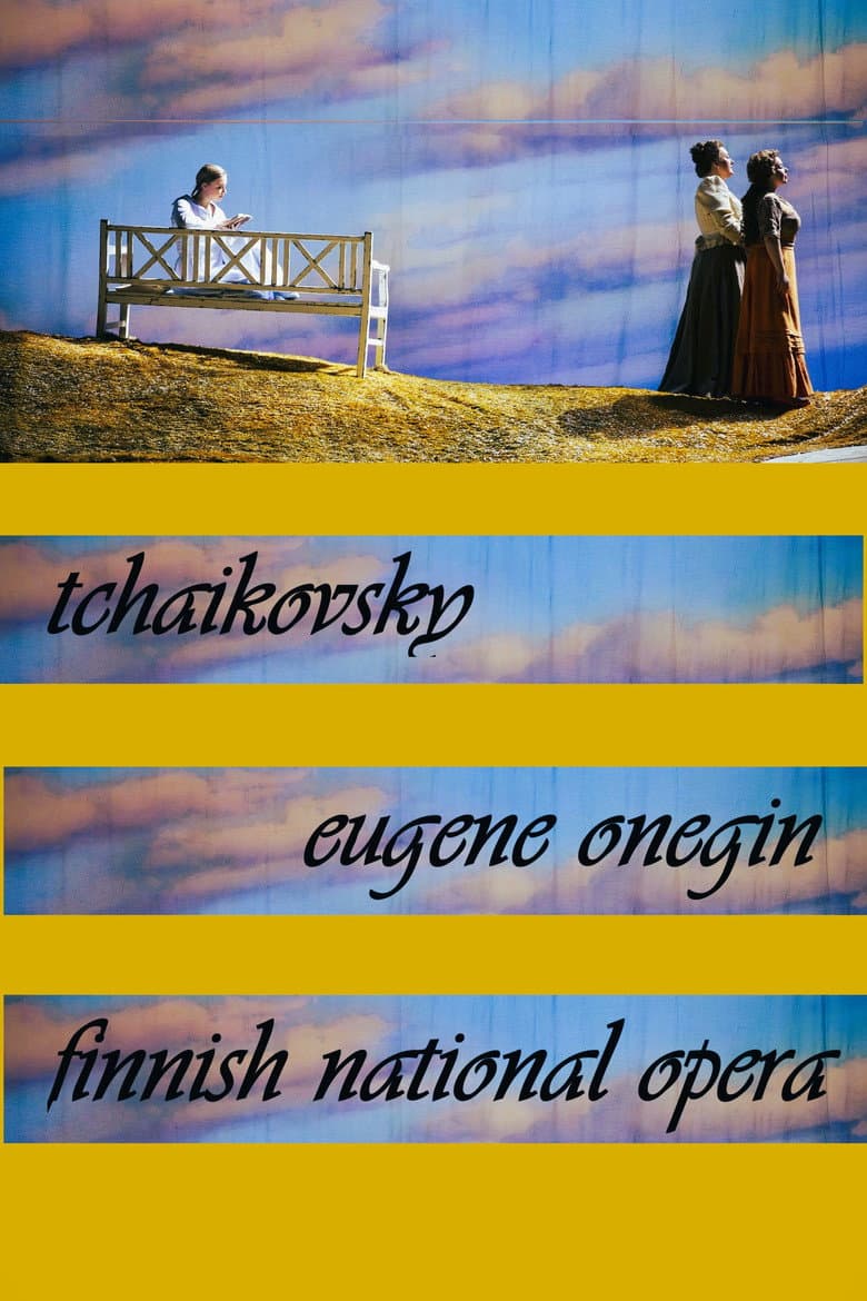 Eugene Onegin poster