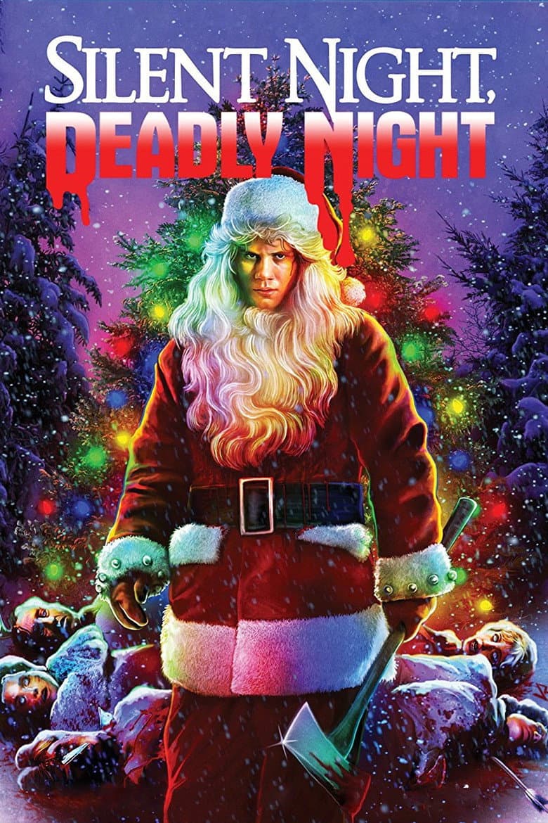 Slay Bells Ring: The Story of Silent Night, Deadly Night poster