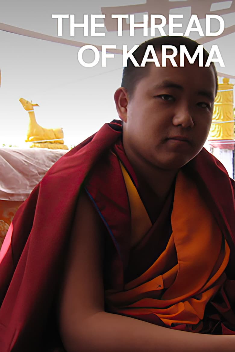 The Thread of Karma poster