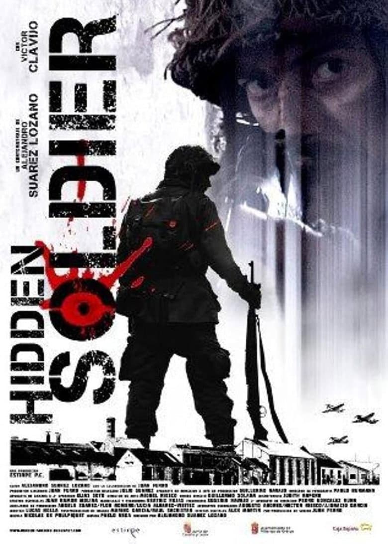 Hidden Soldier poster