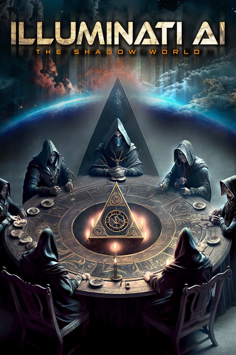 Illuminati AI: The Shadow World poster