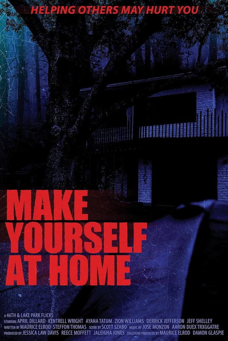 Make Yourself at Home poster