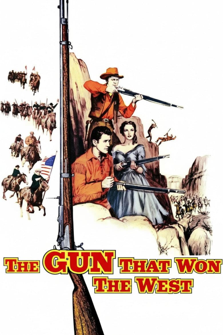 The Gun That Won the West poster