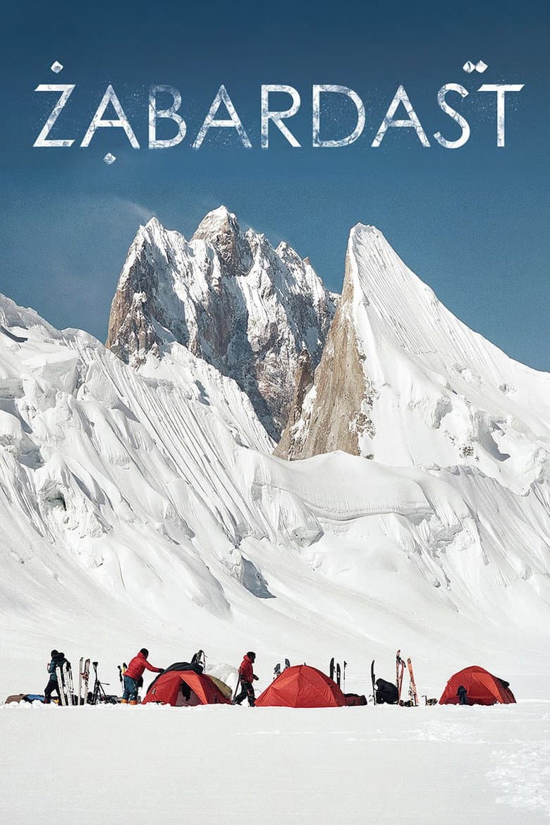 Zabardast poster