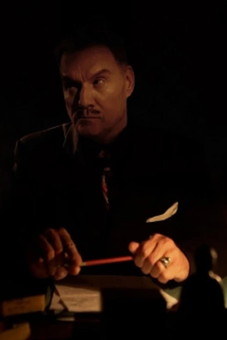 Dr Sander's Hour of Horror poster