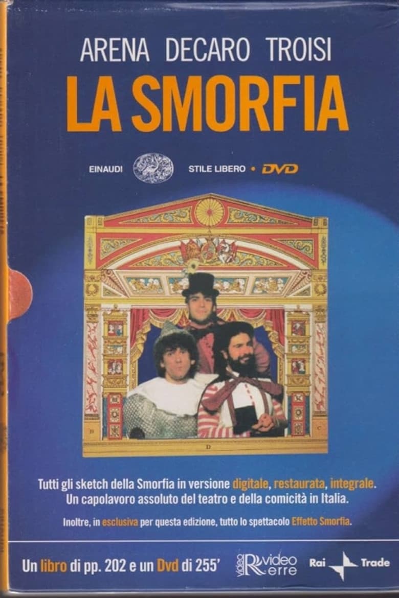 Effetto Smorfia poster