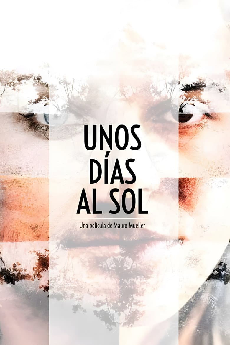 A Few Days in the Sun poster