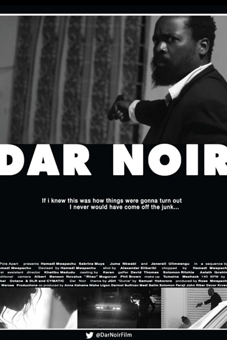 Dar Noir poster