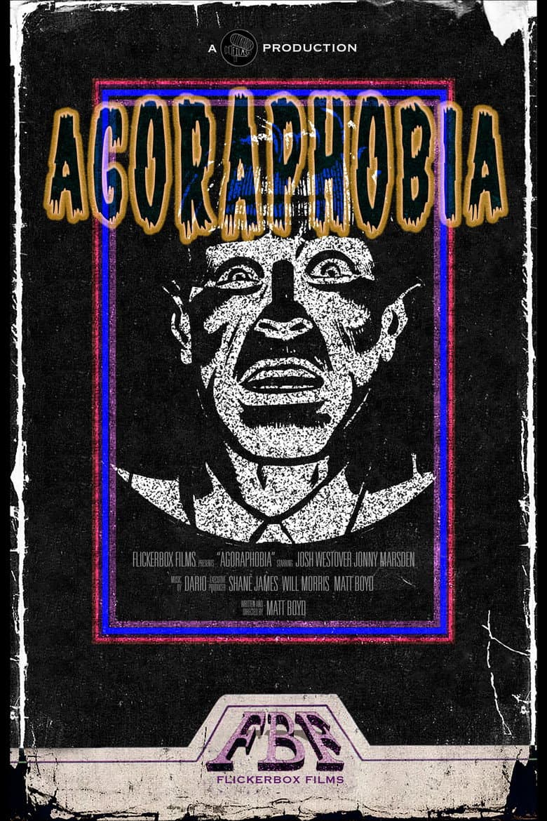 Agoraphobia poster