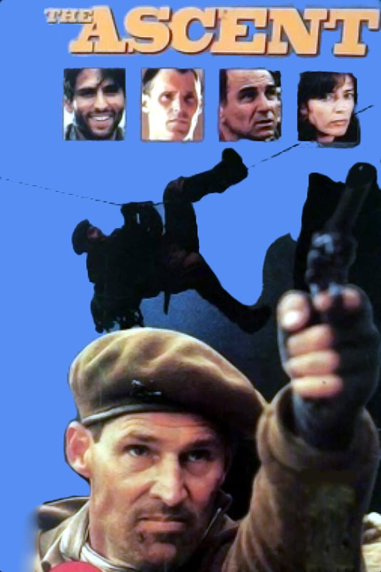 The Ascent poster
